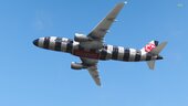 Airbus A320 | Condor Eintracht Frankfurt Livery (D-ASGE)